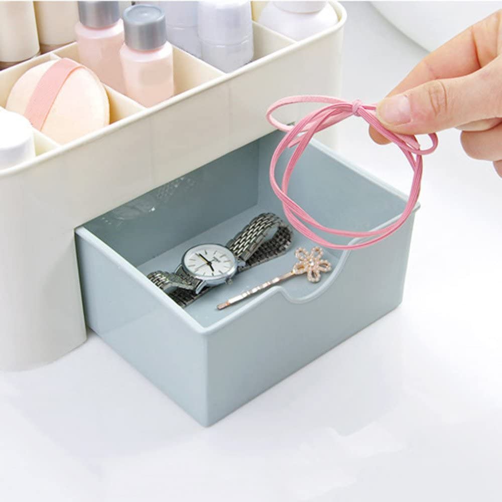 Desktop Cosmetics Drawer Organizer