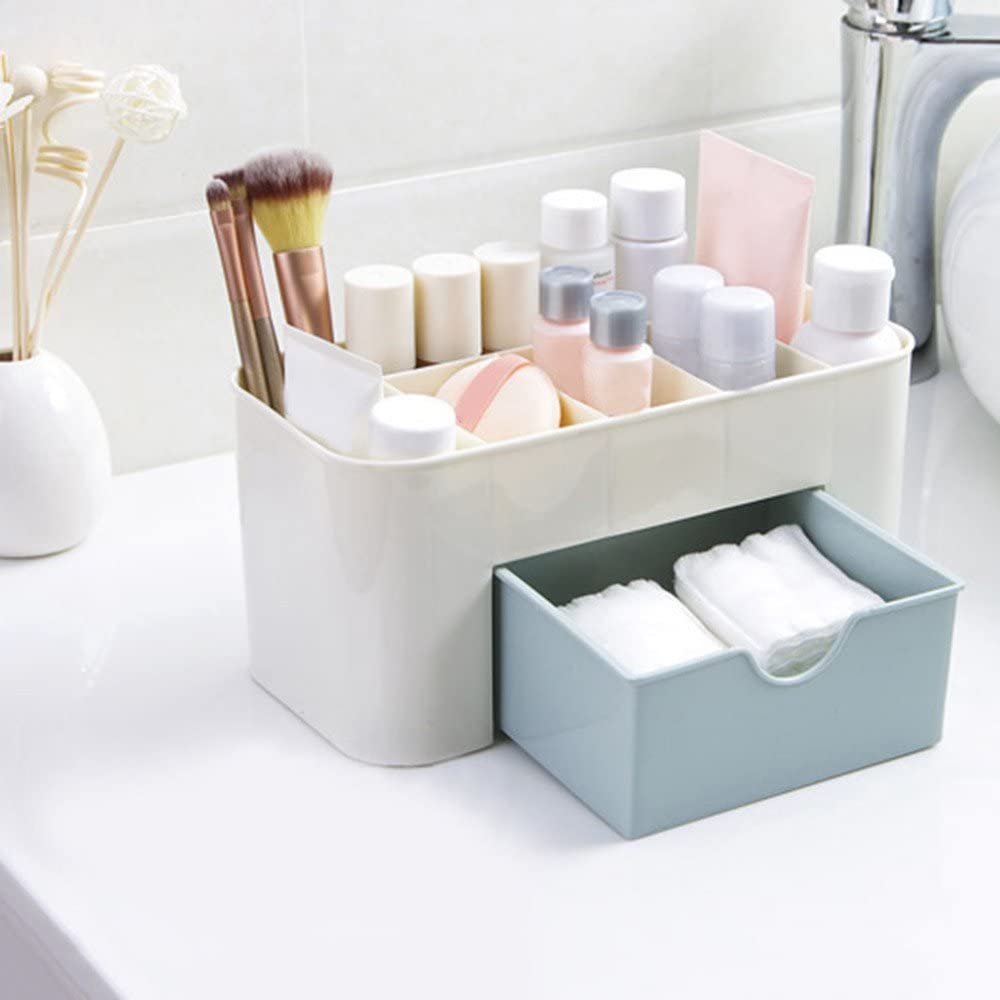 Desktop Cosmetics Drawer Organizer