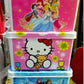Kids Toy Storage Box