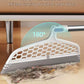 Rotatable Magic Rubber Broom Mop