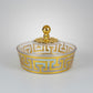 Acrylic Dry Fruit & Sweet Serving Bowls