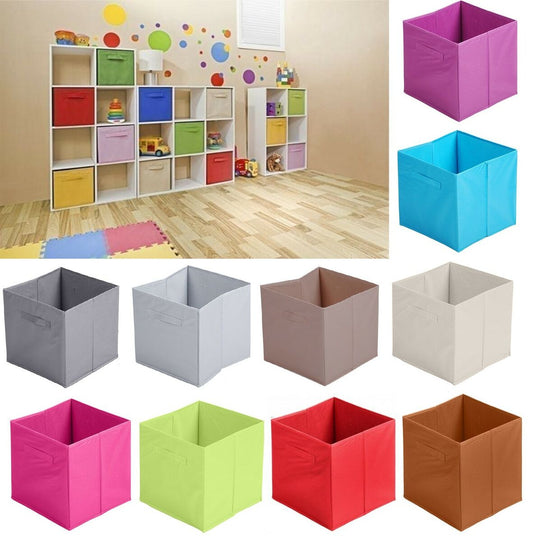 Cube Box