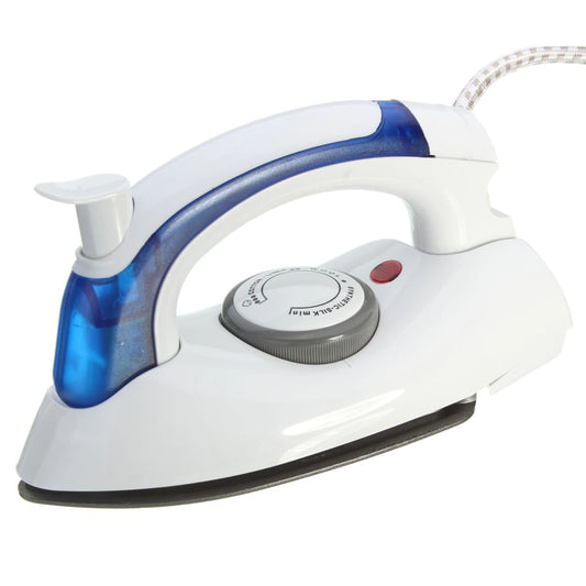 Foldable Travel Steam Iron