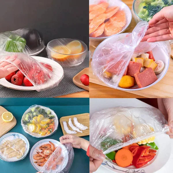 Food Cover 100Pcs Pack