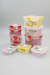 ziba Airtight Food Storage Containers