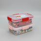 ziba Airtight Food Storage Containers