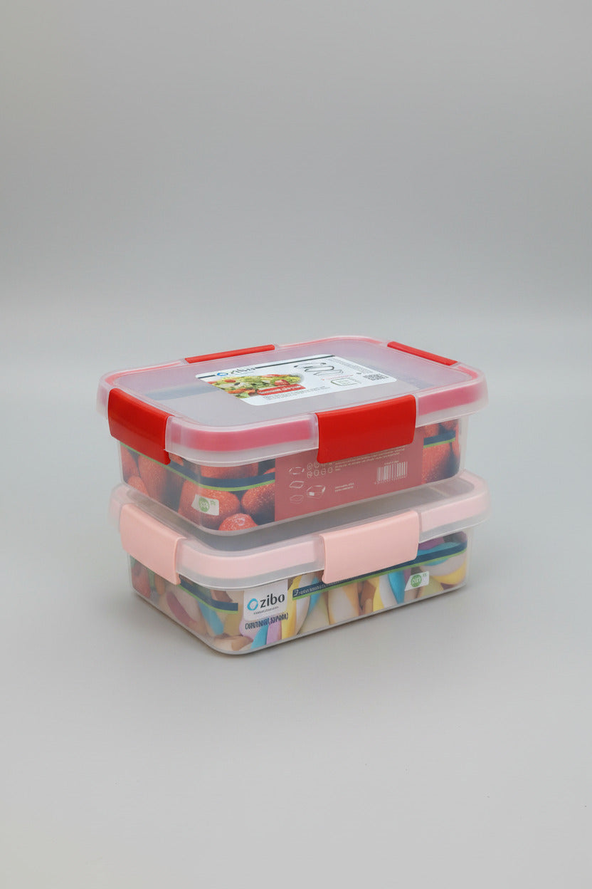 ziba Airtight Food Storage Containers