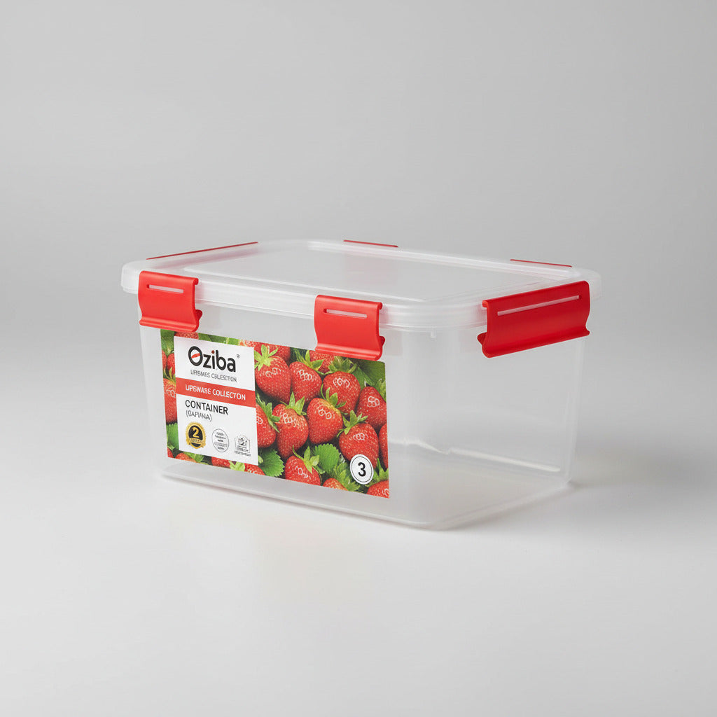 ziba Airtight Food Storage Containers