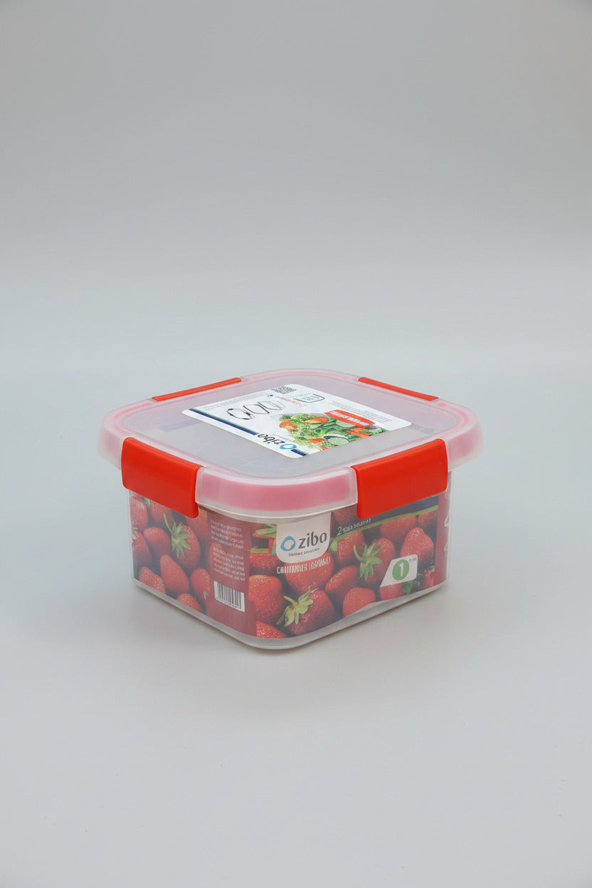 ziba Airtight Food Storage Containers