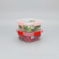 ziba Airtight Food Storage Containers