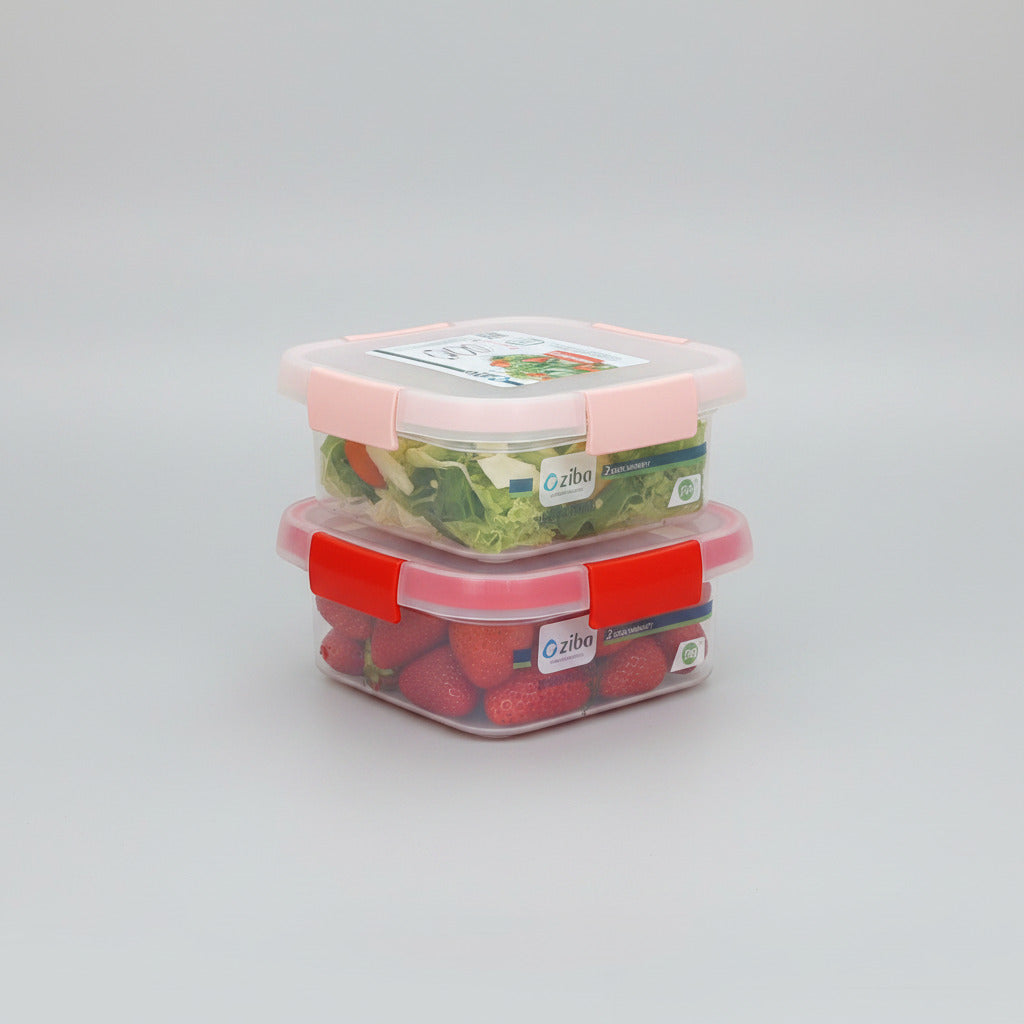 ziba Airtight Food Storage Containers
