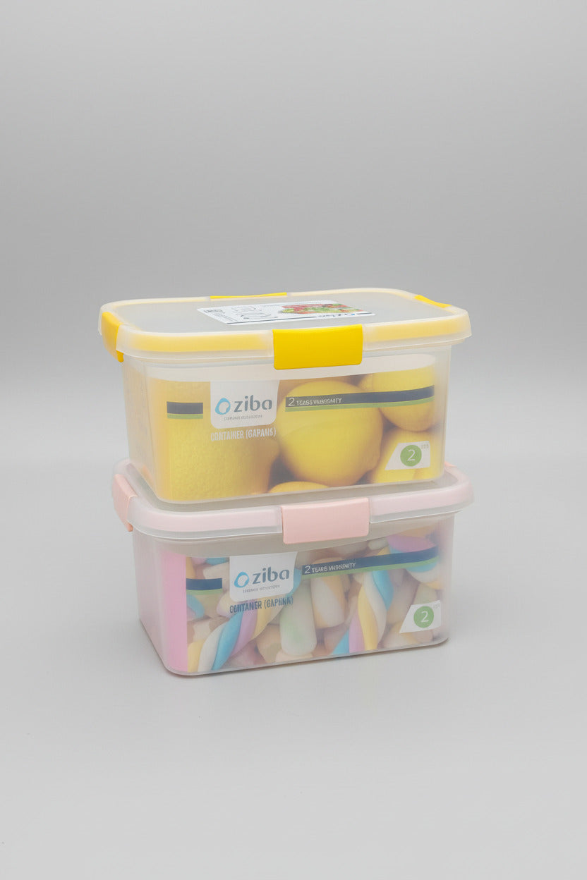ziba Airtight Food Storage Containers