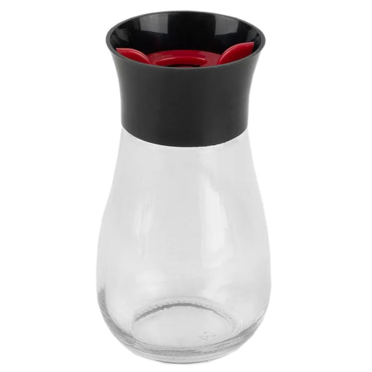 6Pcs Standing Spice Jar & Rack Set