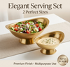 Stainless Steel Ingot Bowl