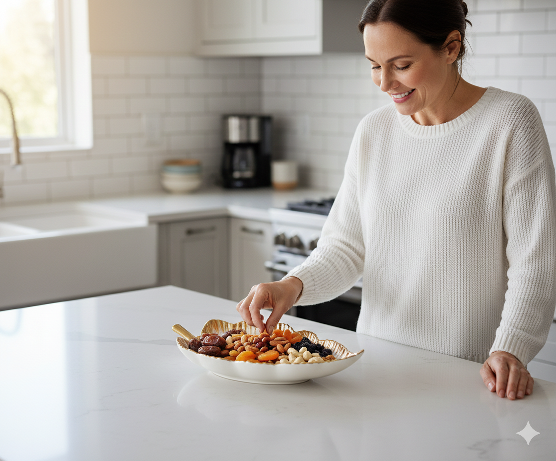 Elegant Ceramic Leaf Dish