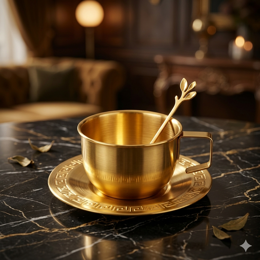 The Imperial Gold Tea