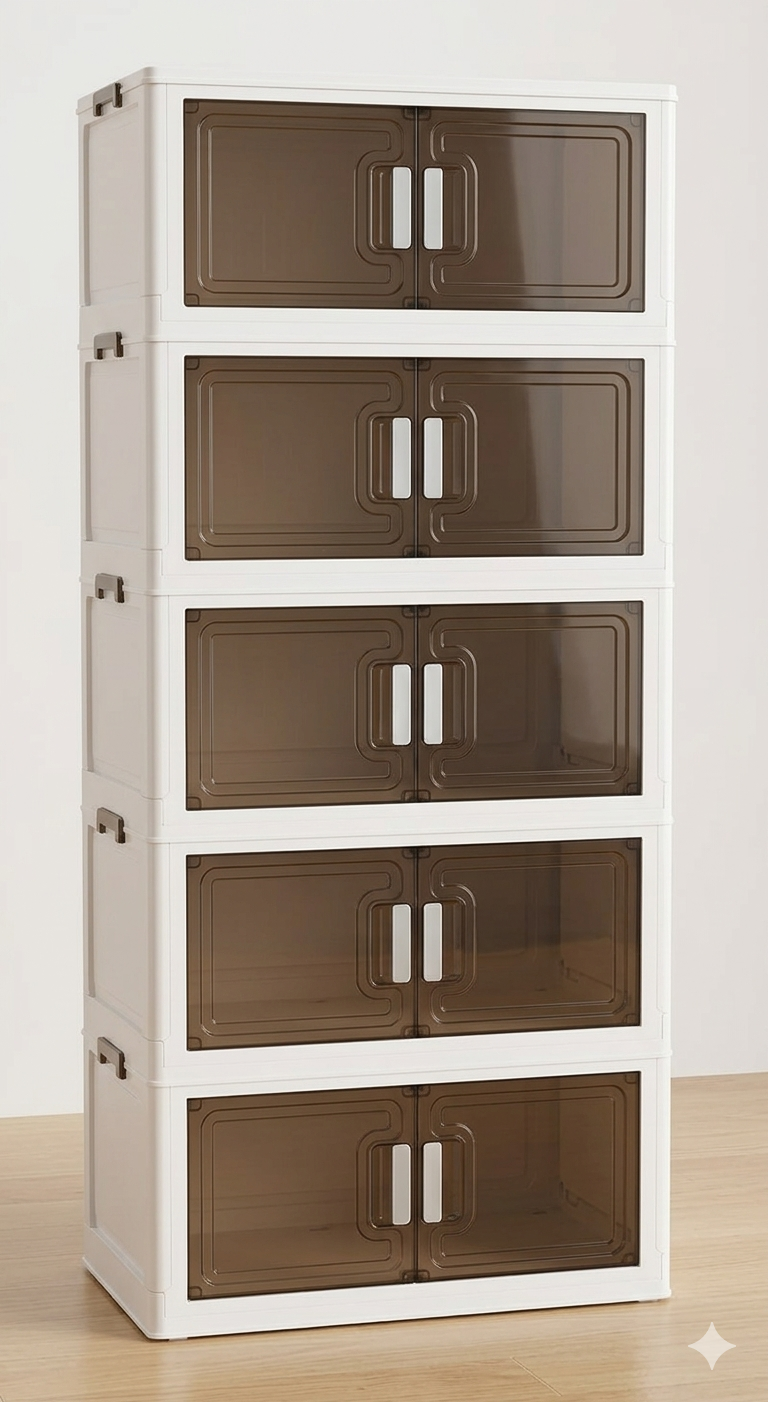 Ultra-Modern Home Organizer