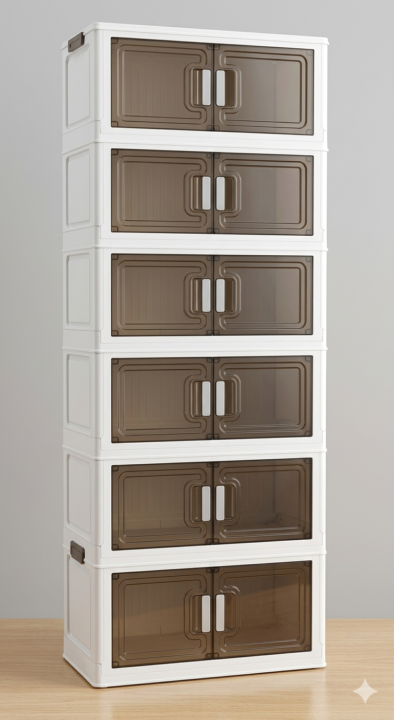 Ultra-Modern Home Organizer