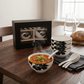 Premium 6-Piece Ceramic Soup Bowl set
