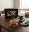 Premium 6-Piece Ceramic Soup Bowl set