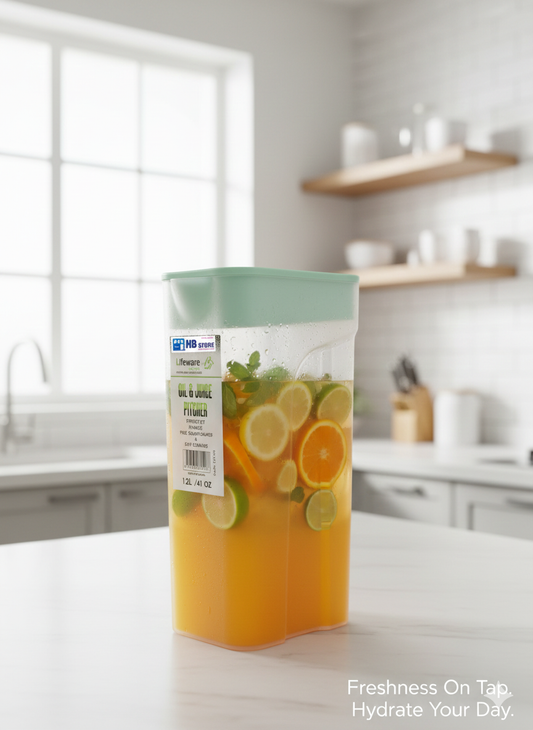 Lifeware Oil & Juice Pitcher