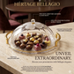 Luxury Acrylic Cake & Dessert Server