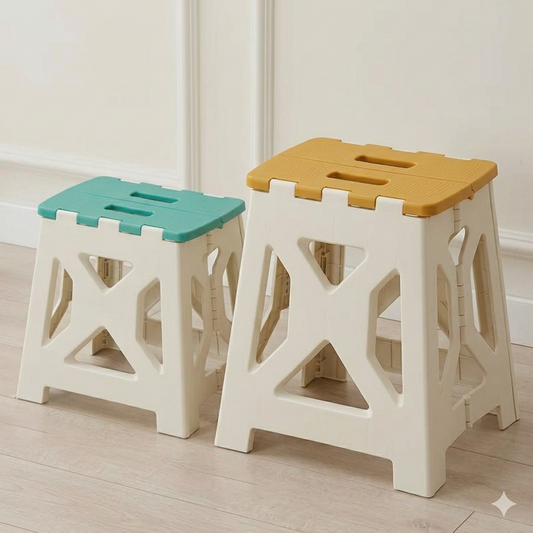 Multi-Purpose Portable Step Stool