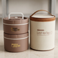 Premium Insulated Stackable Lunch Box Series