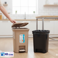 Modern 18L Pedal Dustbin