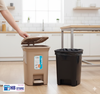 Modern 18L Pedal Dustbin