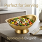 Stainless Steel Ingot Bowl