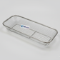 Premium Stainless Steel Wire Mesh Cutlery Tray