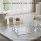 Luxury Acrylic Serving Tray