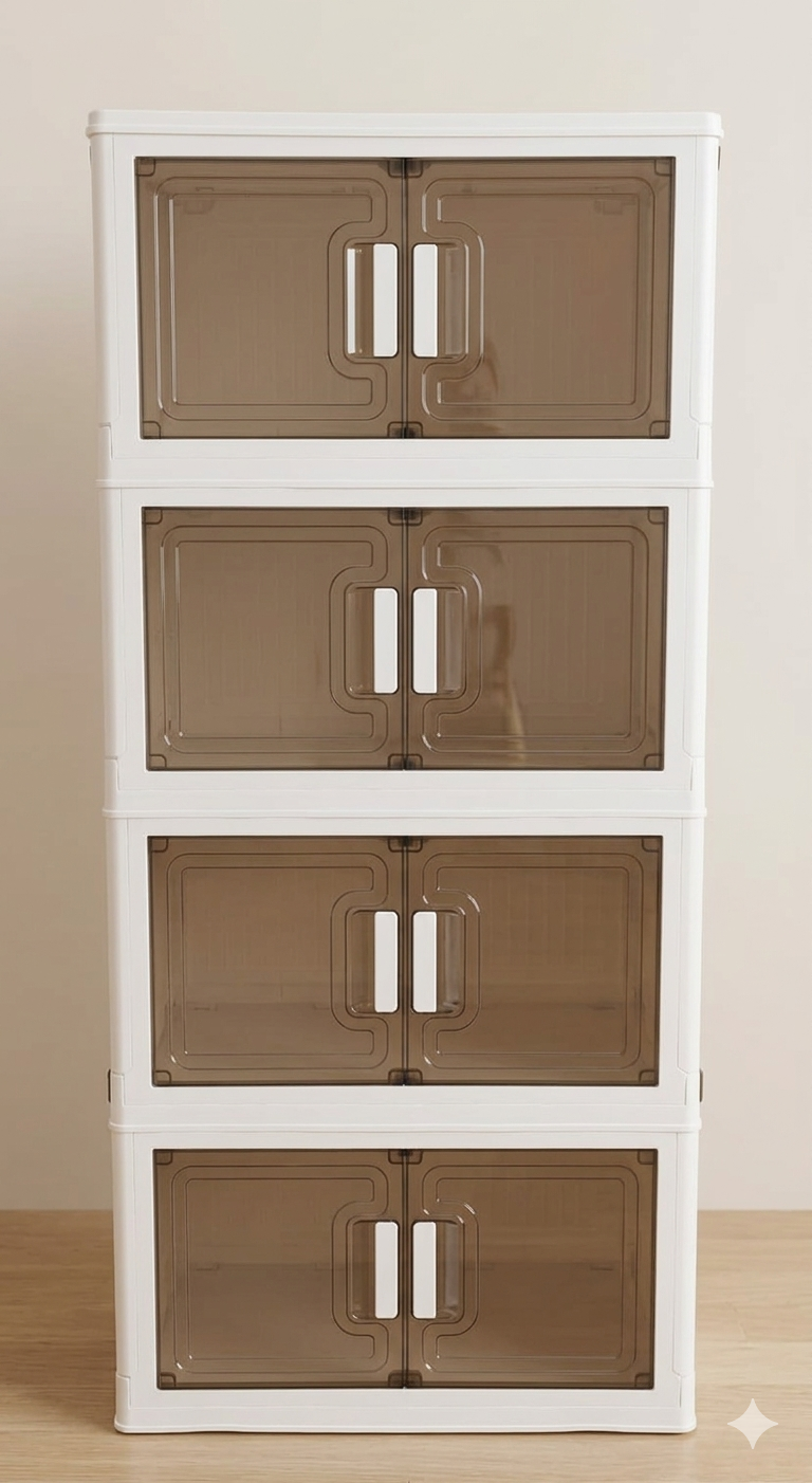 Ultra-Modern Home Organizer
