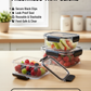 Premium Airtight Food Storage Containers