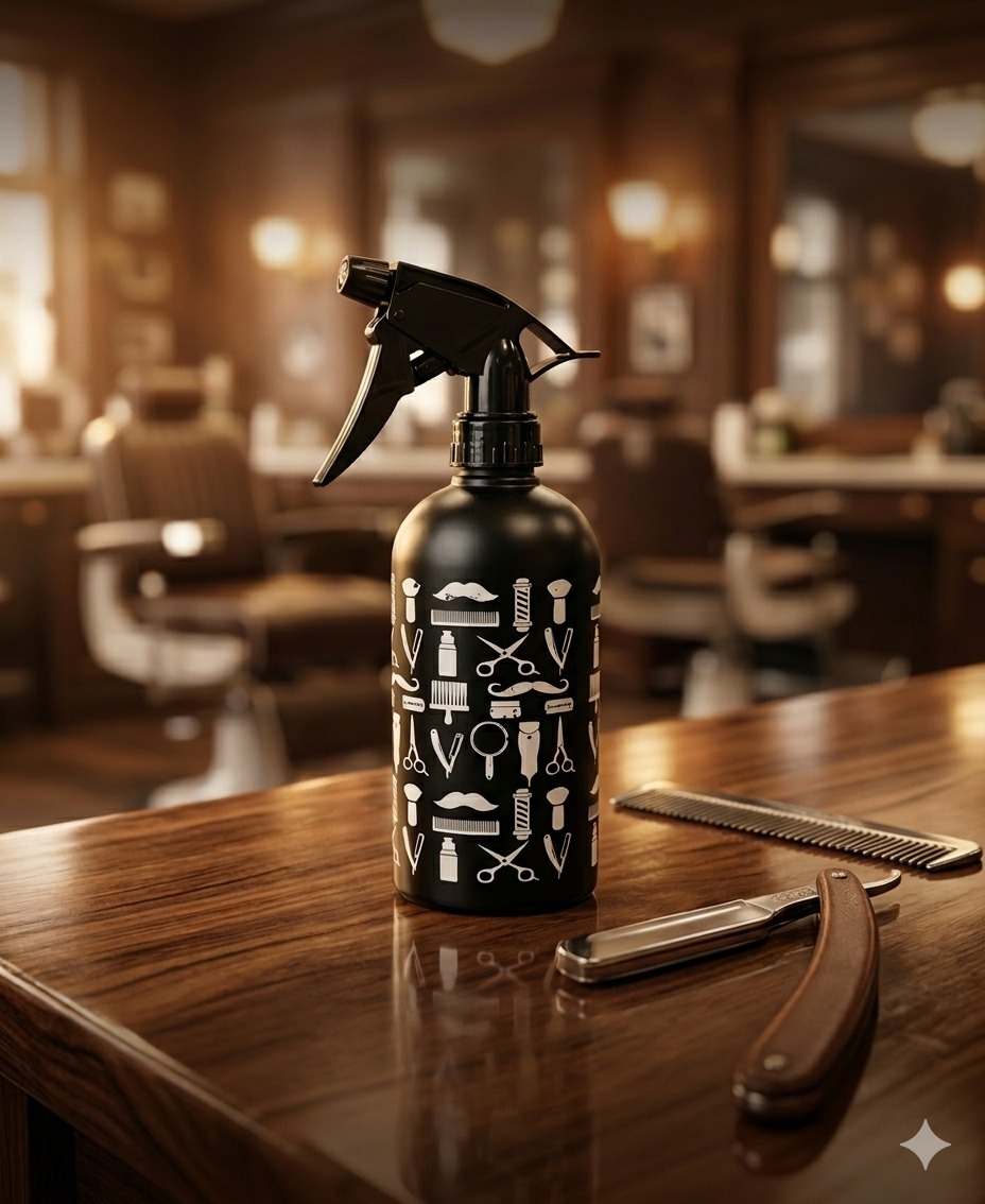Master’s Choice Professional Ultra-Fine Mist Spray Bottles