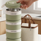 Premium Insulated Stackable Lunch Box Series
