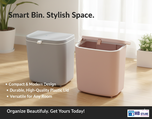 Limon Smart Bin. Stylish Space