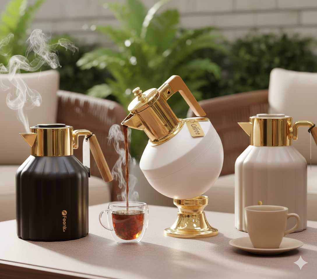 Feenik Modern Thermal Flasks