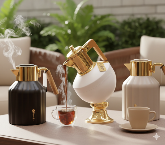 Feenik Modern Thermal Flasks