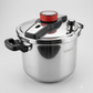 Premium Stainless Steel Clip-On Pressure Cooker