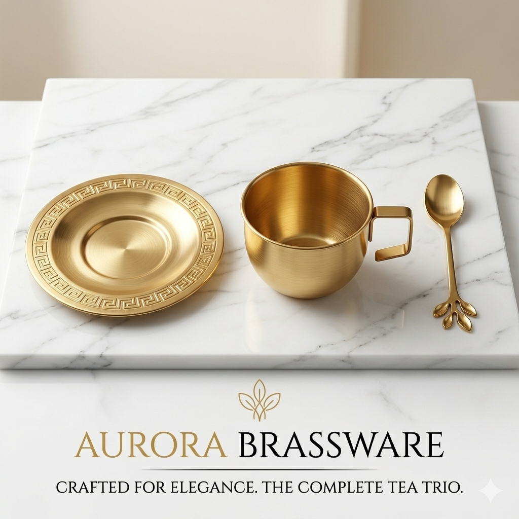 The Imperial Gold Tea