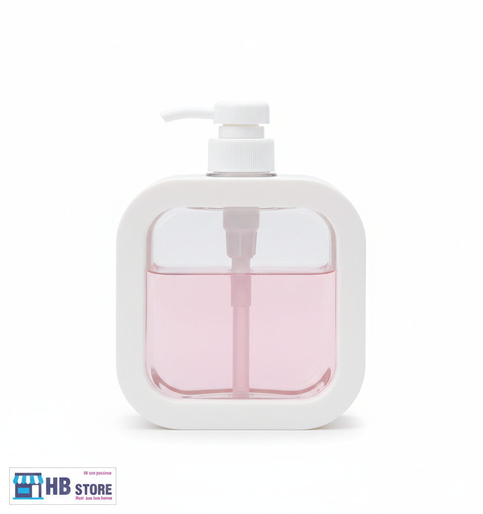 Nordic Style Countertop Soap Dispenser