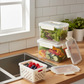 3-Piece Modular Fresh Produce Storage