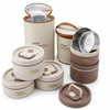 Premium Insulated Stackable Lunch Box Series
