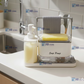 Modern Liquid Soap Pump Dispenser – Refillable & Leak-Proof