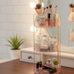 Multi-Layer Acrylic Storage Stand for Makeup & Skincare