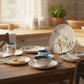 Floral Ceramic Dinnerware – Elegant Dining