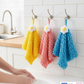 Multi-Purpose Hanging Hand Towels – Quick-Dry for Kitchen & Home  Use