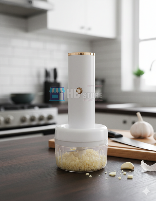 Rechargeable Electric Food Processor